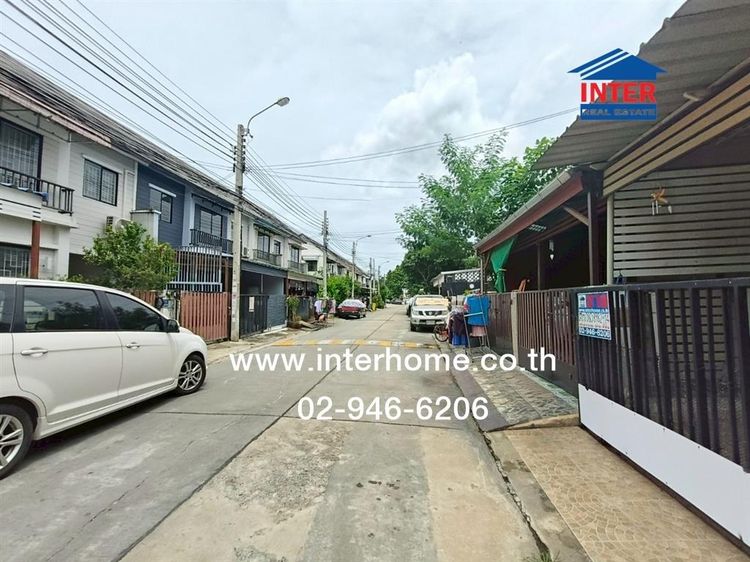 ไม่ใช่ ทาวน์เฮ้าส์ 2 ชั้น 33.6 ตร.ว. หมุ่บ้านพฤกษา54 วงแหวนฯ-คลองถนน ถนนทางหลวงชนบท นนทบุรี1009 ถนนกาญจนาภิเษก บางใหญ่ นนทบุรี รูปที่ 2