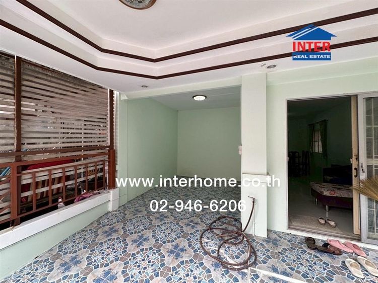 ไม่ใช่ ทาวน์เฮ้าส์ 2 ชั้น 29 ตร.ว. หมู่บ้านพฤกษา41บางใหญ่ ซอยกันตนา ถนนองค์การบริหารส่วนจังหวัดนนทบุรี บางใหญ่ นนทบุรี รูปที่ 2