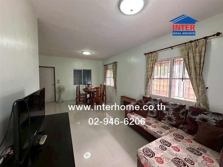 ไม่ใช่ ทาวน์เฮ้าส์ 2 ชั้น 29 ตร.ว. หมู่บ้านพฤกษา41บางใหญ่ ซอยกันตนา ถนนองค์การบริหารส่วนจังหวัดนนทบุรี บางใหญ่ นนทบุรี รูปที่ 4