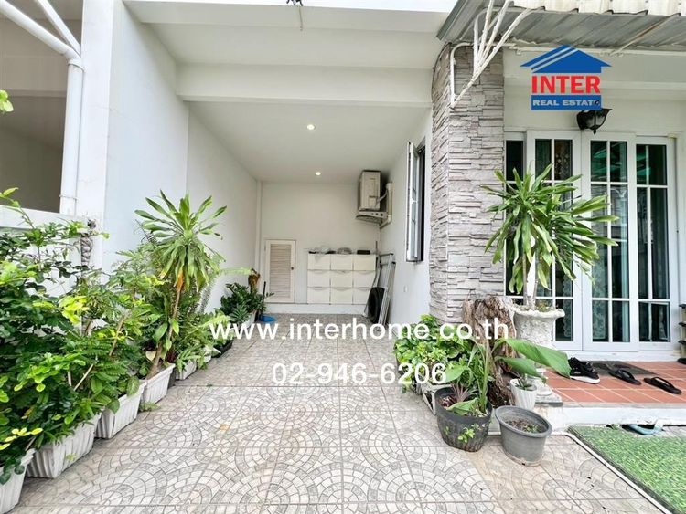 ไม่ใช่ ทาวน์โฮม 2 ชั้น 19.5 ตร.ว. หมู่บ้านเปี่ยมสุข ทัสคานี พัฒนาการ44 ซอยพัฒนาการ44 ถนนพัฒนาการ ถนนศรีนครินทร์ เขตสวนหลวง กรุงเทพมหานคร รูปที่ 3