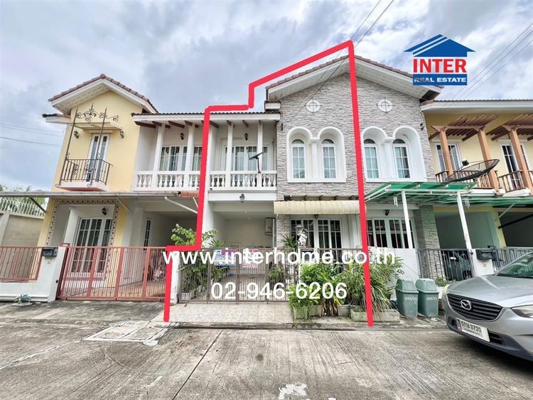 ไม่ใช่ ทาวน์โฮม 2 ชั้น 19.5 ตร.ว. หมู่บ้านเปี่ยมสุข ทัสคานี พัฒนาการ44 ซอยพัฒนาการ44 ถนนพัฒนาการ ถนนศรีนครินทร์ เขตสวนหลวง กรุงเทพมหานคร รูปที่ 2