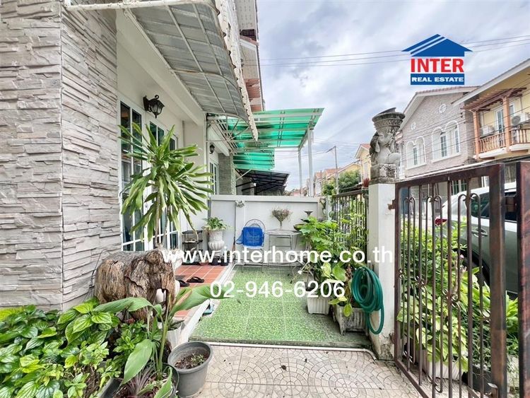 ไม่ใช่ ทาวน์โฮม 2 ชั้น 19.5 ตร.ว. หมู่บ้านเปี่ยมสุข ทัสคานี พัฒนาการ44 ซอยพัฒนาการ44 ถนนพัฒนาการ ถนนศรีนครินทร์ เขตสวนหลวง กรุงเทพมหานคร รูปที่ 4