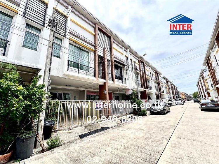 ไม่ใช่ ทาวน์โฮม 2 ชั้น 23.1 ตร.ว. หมู่บ้านอาร์เคพาร์ค หทัยราษฎร์ ใกล้ซอยหทัยราษฏร์31 ถนนหทัยราษฎร์ เขตคลองสามวา กรุงเทพมหานคร รูปที่ 2