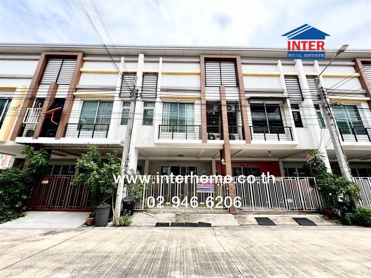 ไม่ใช่ ทาวน์โฮม 2 ชั้น 23.1 ตร.ว. หมู่บ้านอาร์เคพาร์ค หทัยราษฎร์ ใกล้ซอยหทัยราษฏร์31 ถนนหทัยราษฎร์ เขตคลองสามวา กรุงเทพมหานคร