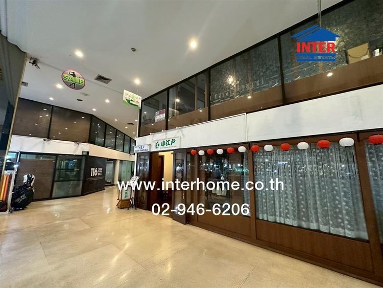 ไม่ใช่ คอนโดมิเนียม 82.27 ตร.ม. อาคารชาญอิสระ ทาวเวอร์1 ซอยศาลาแดง ถนนพระราม4 ถนนสีลม เขตบางรัก กรุงเทพมหานคร รูปที่ 4