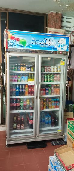 ตู้แช่ร้านค้า ตู้ Frozen รูปที่ 3