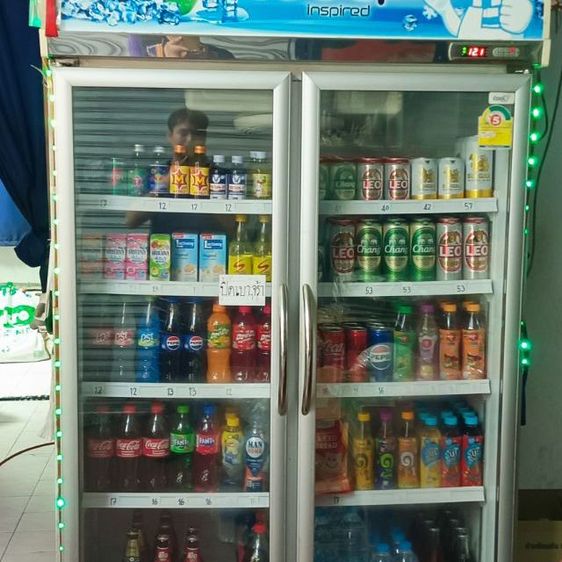 ตู้แช่ร้านค้า ตู้ Frozen