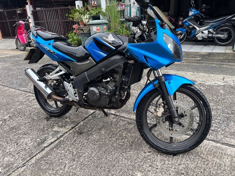 Honda CBR 2009 ขายรถม