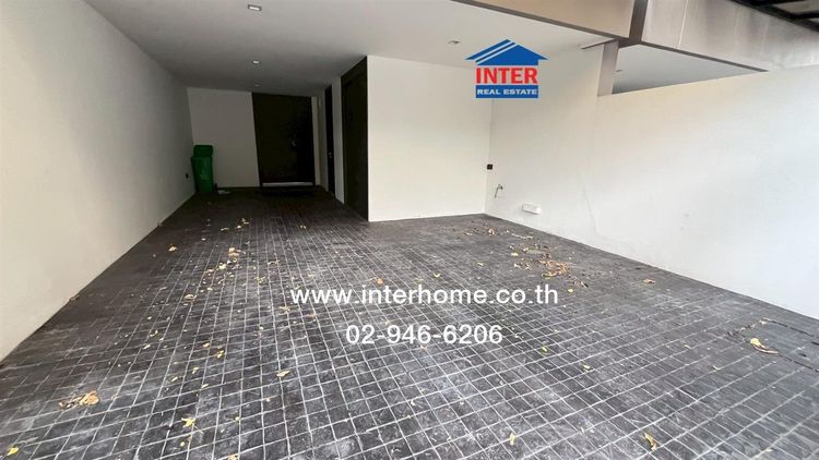 ไม่ใช่ ทาวน์โฮม 4 ชั้น 30.5 ตร.ว. หมู่บ้านเดอะพาร์คเลน สุขุมวิท105-ลาซาล24 ซอยลาซาล24 (ซอยแบริ่ง13) ถนนลาซาล ถนนแบริ่ง107 เขตบางนา กรุงเทพมหานคร รูปที่ 3