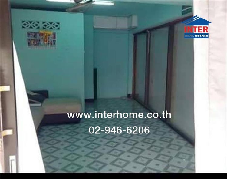 ไม่ใช่ ทาวน์เฮ้าส์ 3 ชั้น 21 ตร.ว. ทาวน์เฮ้าส์ ซอยเทศบาลบางเสาธง2-5 ถนนเทศบาลบางเสาธง ถนนบางนา-ตราด บางเสาธง สมุทรปราการ รูปที่ 4