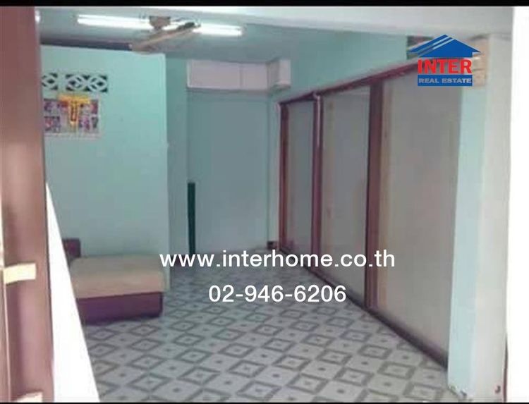 ไม่ใช่ ทาวน์เฮ้าส์ 3 ชั้น 21 ตร.ว. ทาวน์เฮ้าส์ ซอยเทศบาลบางเสาธง2-5 ถนนเทศบาลบางเสาธง ถนนบางนา-ตราด บางเสาธง สมุทรปราการ รูปที่ 3