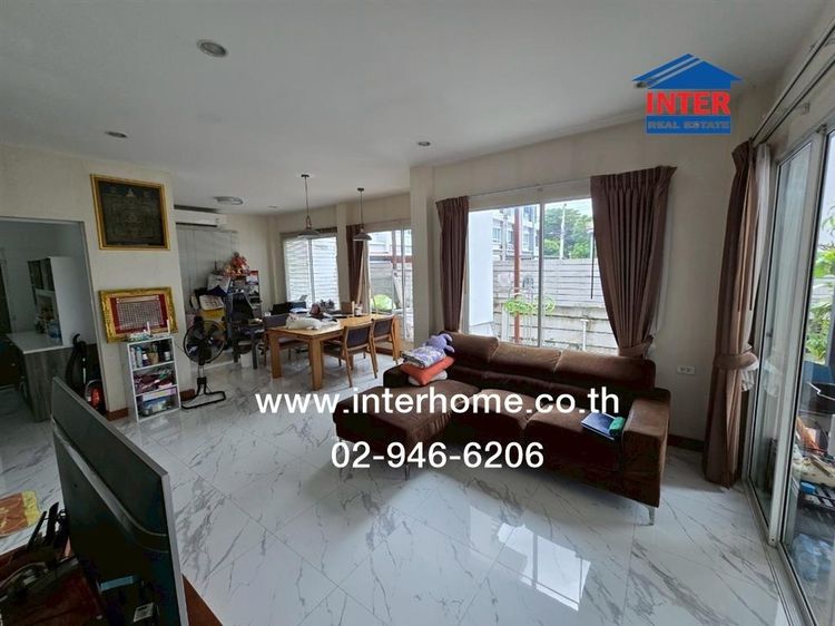 ไม่ใช่ บ้านเเฝด 2 ชั้น 38.9 ตร.ว. หมู่บ้านพราวด์เพลส แอท ห้าแยกวัชรพล ซอยห้าแยกวัชรพล ถนนวัชรพล ถนสุขาภิบาล5 เขตบางเขน กรุงเทพมหานคร รูปที่ 4