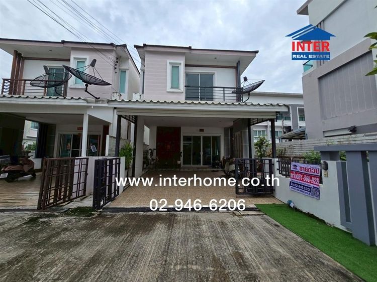 ไม่ใช่ บ้านเเฝด 2 ชั้น 38.9 ตร.ว. หมู่บ้านพราวด์เพลส แอท ห้าแยกวัชรพล ซอยห้าแยกวัชรพล ถนนวัชรพล ถนสุขาภิบาล5 เขตบางเขน กรุงเทพมหานคร