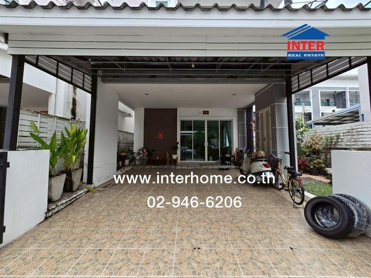 ไม่ใช่ บ้านเเฝด 2 ชั้น 38.9 ตร.ว. หมู่บ้านพราวด์เพลส แอท ห้าแยกวัชรพล ซอยห้าแยกวัชรพล ถนนวัชรพล ถนสุขาภิบาล5 เขตบางเขน กรุงเทพมหานคร รูปที่ 3