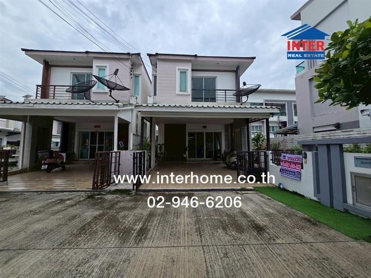 ไม่ใช่ บ้านเเฝด 2 ชั้น 38.9 ตร.ว. หมู่บ้านพราวด์เพลส แอท ห้าแยกวัชรพล ซอยห้าแยกวัชรพล ถนนวัชรพล ถนสุขาภิบาล5 เขตบางเขน กรุงเทพมหานคร รูปที่ 2