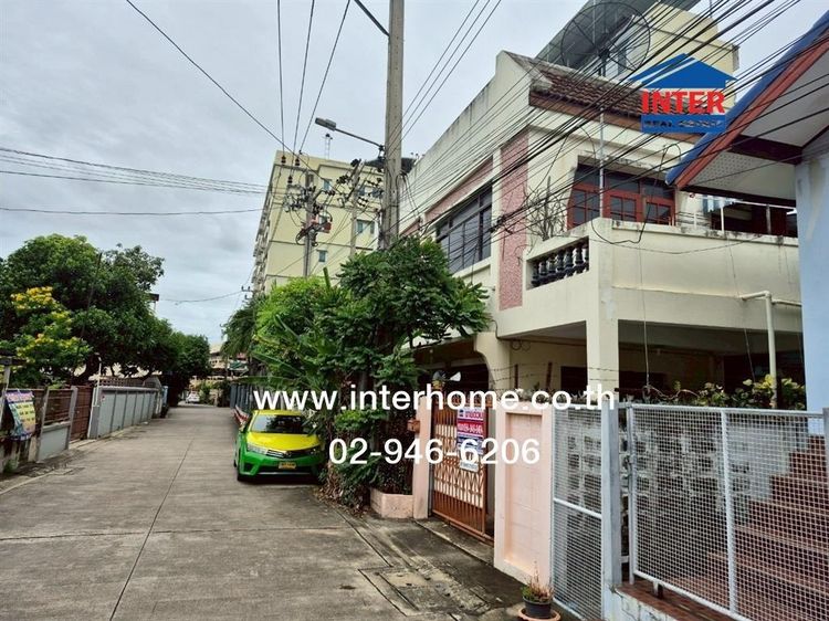 ไม่ใช่ บ้านเดี่ยว 2 ชั้น 70 ตร.ว. บ้านเดี่ยว ซอยจรัญสนิทวงศ์12 ถนนจรัญสนิทวงศ์ ถนนอิสรภาพ เขตบางกอกใหญ่ กรุงเทพมหานคร รูปที่ 2