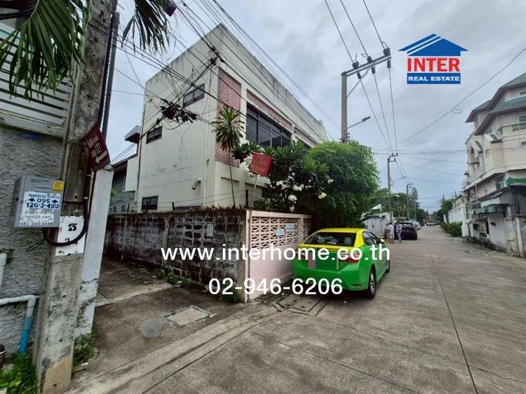 ไม่ใช่ บ้านเดี่ยว 2 ชั้น 70 ตร.ว. บ้านเดี่ยว ซอยจรัญสนิทวงศ์12 ถนนจรัญสนิทวงศ์ ถนนอิสรภาพ เขตบางกอกใหญ่ กรุงเทพมหานคร รูปที่ 4