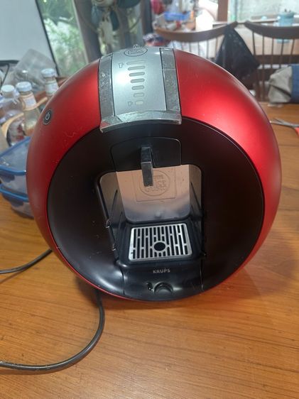 เครื่องทำกาแฟ capsule 