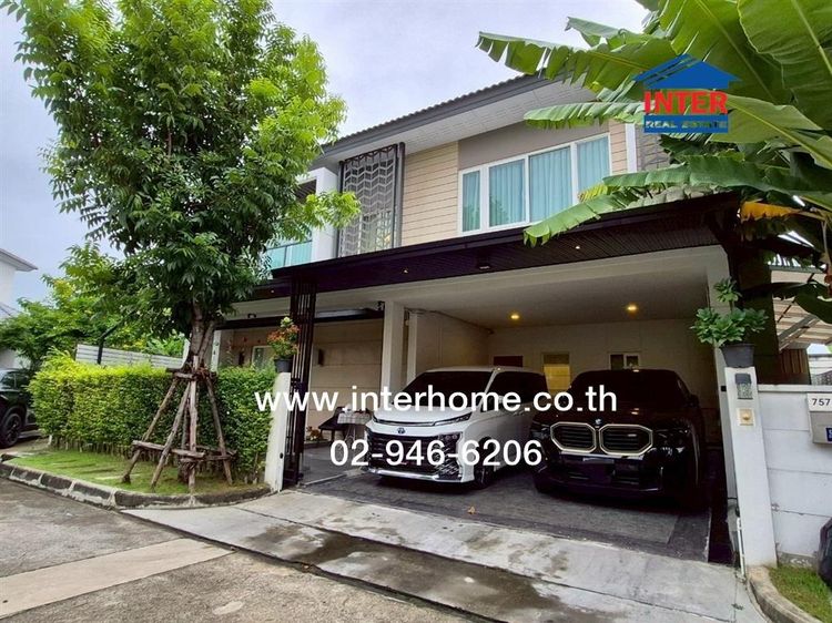 ไม่ใช่ บ้านเดี่ยว 2 ชั้น 84.1 ตร.ว. หมู่บ้านเดอะซิตี้ สาทร-ราชพฤกษ์ ถนนกัลปพฤกษ์-เทอดไท ถนนราชพฤกษ์ เขตภาษีเจริญ กรุงเทพมหานคร รูปที่ 4