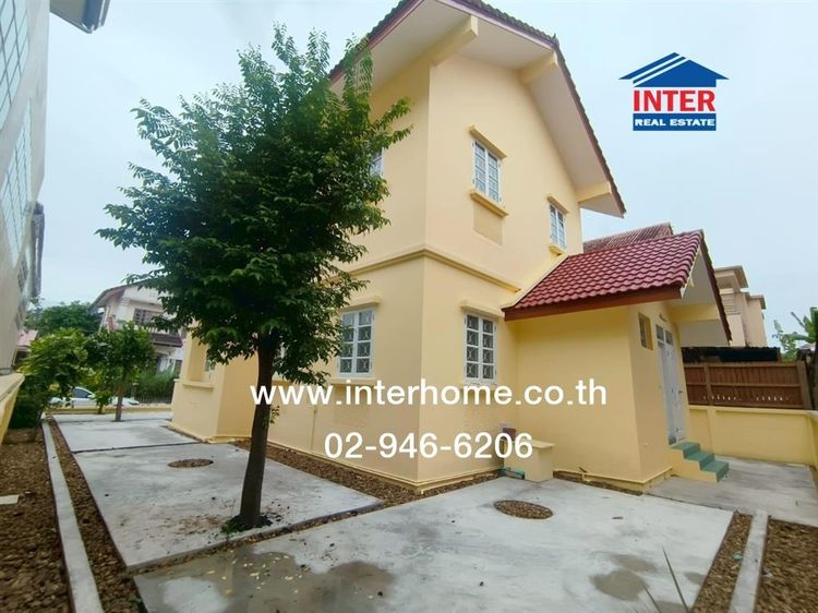 ไม่ใช่ บ้านเดี่ยว 2 ชั้น 70 ตร.ว. หมู่บ้านเบญจรงค์ ใกล้ BTSสัมมากร ถนนรามคำแหง ถนนร่มเกล้า เขตมีนบุรี กรุงเทพมหานคร รูปที่ 4