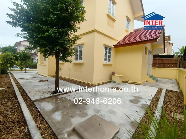 ไม่ใช่ บ้านเดี่ยว 2 ชั้น 70 ตร.ว. หมู่บ้านเบญจรงค์ ใกล้ BTSสัมมากร ถนนรามคำแหง ถนนร่มเกล้า เขตมีนบุรี กรุงเทพมหานคร รูปที่ 3