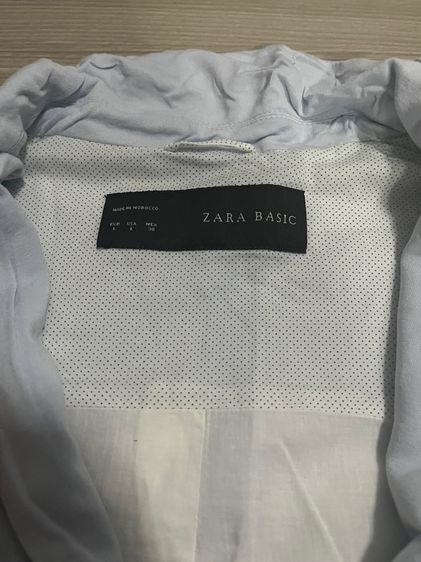 เสื้อ blazer ของ Zara แท้ๆ รูปที่ 2