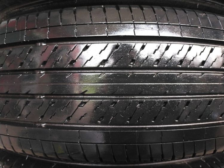 แม็กโตโยต้า ขอบ15 พร้อมยางดันลอป 205 70 15 ปี24 ใส่รถตู้ toyota แม็กสีเดิมยางสวยทุกเส้น ตุ่มข้างยางยังอยู่ รูปที่ 14