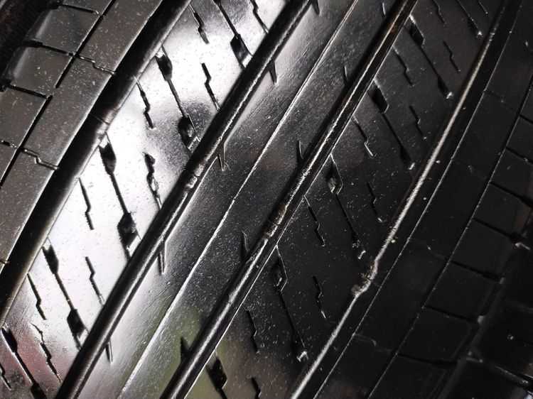 แม็กโตโยต้า ขอบ15 พร้อมยางดันลอป 205 70 15 ปี24 ใส่รถตู้ toyota แม็กสีเดิมยางสวยทุกเส้น ตุ่มข้างยางยังอยู่ รูปที่ 8
