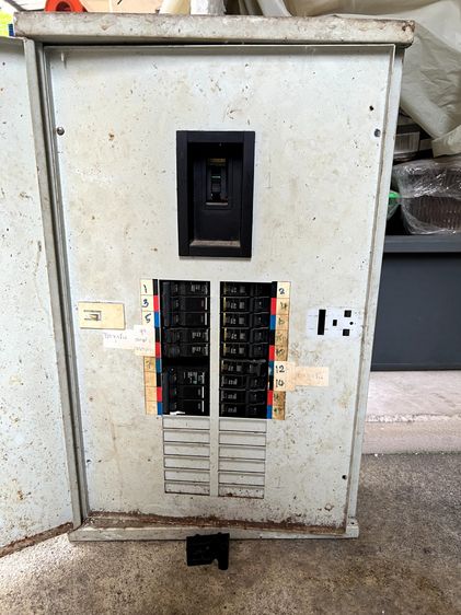 ตู้โหลดไฟ เหมา 3 ตู้ รูปที่ 15