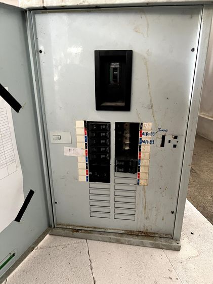 อื่นๆ ตู้โหลดไฟ เหมา 3 ตู้