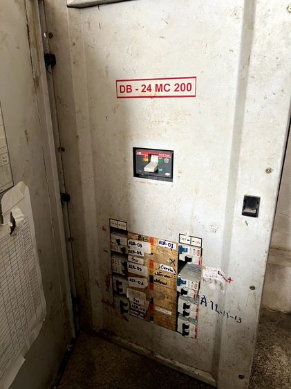 ตู้โหลดไฟ เหมา 3 ตู้ รูปที่ 8