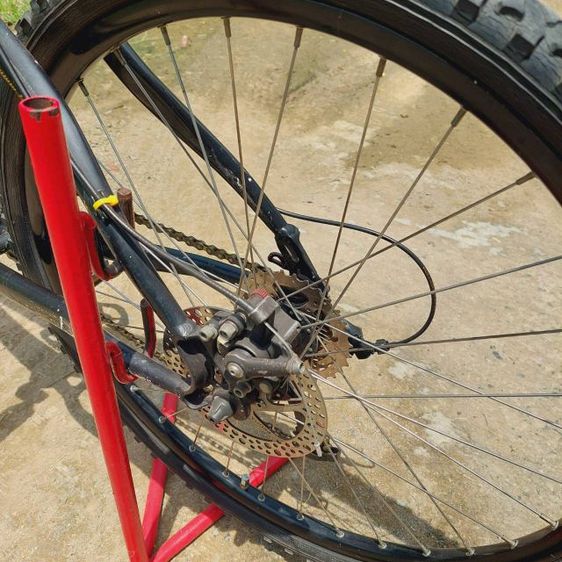 จักรยานเสือภูเขายี่ห้อ LA รูปที่ 6