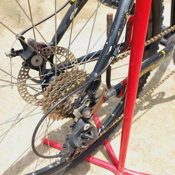 จักรยานเสือภูเขายี่ห้อ LA รูปที่ 4