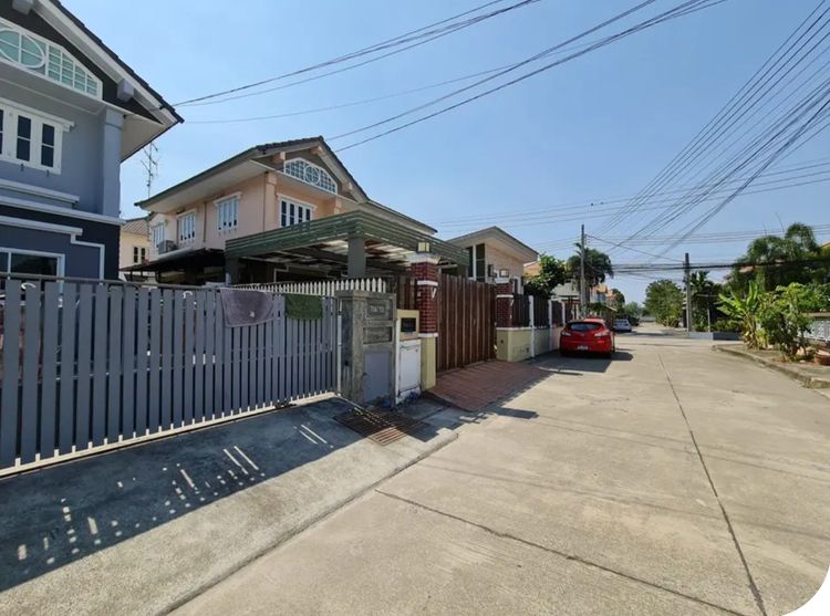 บ้านเดี่ยว คุณาลัย บางขุนเทียน รูปที่ 2