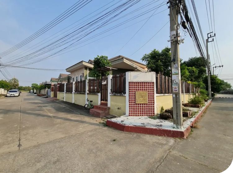 บ้านเดี่ยว คุณาลัย บางขุนเทียน รูปที่ 4