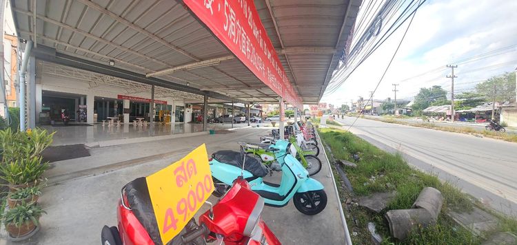 ขาย อาคารพาณิชย์ 5 คูหา 3 ชั้น หน้ากว้าง 20 เมตร ลึก 22 เมตร พื้นที่ใช้สอย 440 ตารางเมตร รูปที่ 4