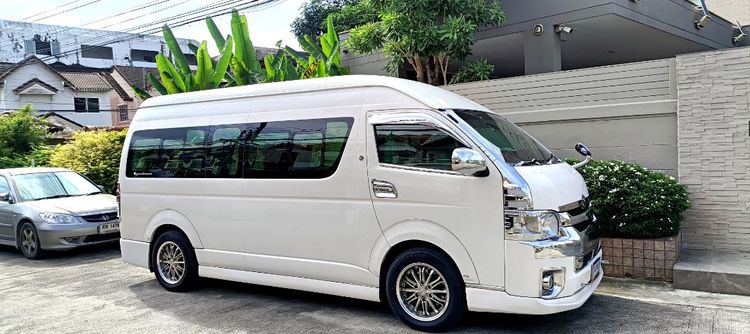 รถตู้ให้เช่า VIP 9 ที่นั่งเจ้าของขับเอง,พูดภ.อังกฤษได้,เปิดปิด ประตูไฟฟ้า,ประกันฯชั้น 1,เครื่องเสียงชุดใหญ่,กทม.ภาคกลาง1,800 โทร 0869028068 รูปที่ 9