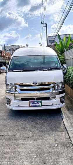 รถตู้ให้เช่า VIP 9 ที่นั่งเจ้าของขับเอง,พูดภ.อังกฤษได้,เปิดปิด ประตูไฟฟ้า,ประกันฯชั้น 1,เครื่องเสียงชุดใหญ่,กทม.ภาคกลาง1,800 โทร 0869028068 รูปที่ 7