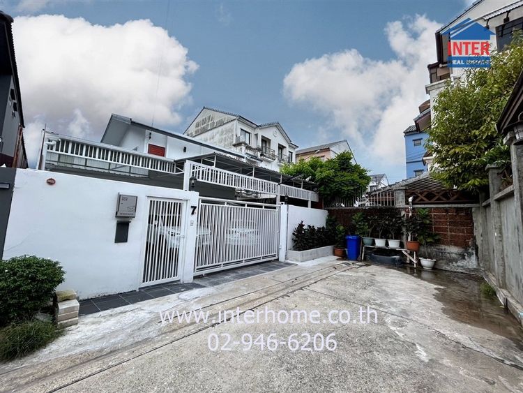 ไม่ใช่ บ้านเดี่ยว 2 ชั้น 44 ตร.ว. บ้านเดี่ยว ซอยนาคนิวาส2 แยก19 ถนนนาคนิวาส ถนนลาดพร้าว71 เขตลาดพร้าว กรุงเทพมหานคร รูปที่ 2