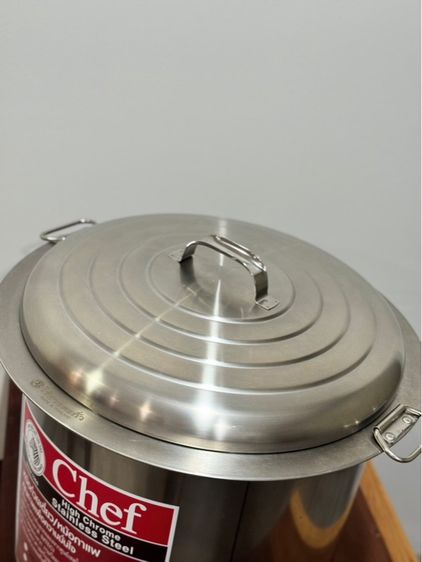 ขายหม้อก๋วยเตี๋ยว ตราหัวม้าลาย ขนาด 45 ซม. รูปที่ 6