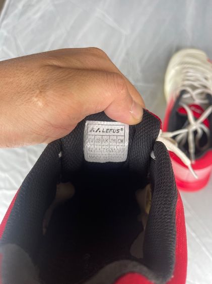 รองเท้าแบดมินตัน รูปที่ 6