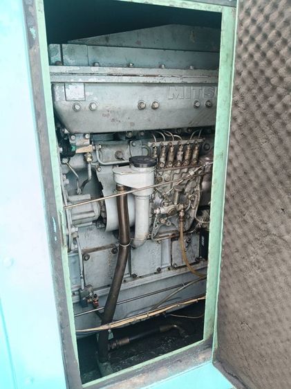 NES350SM- เครื่องกำเนิดไฟฟ้า Denyo ขนาด 300KVA 350KVA OEKshop รูปที่ 10