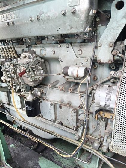 NES350SM- เครื่องกำเนิดไฟฟ้า Denyo ขนาด 300KVA 350KVA OEKshop รูปที่ 11