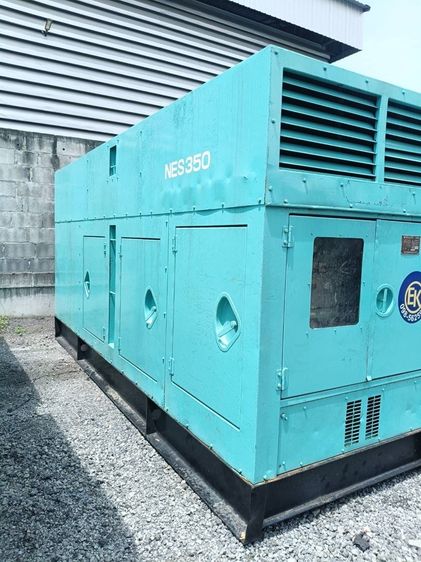 NES350SM- เครื่องกำเนิดไฟฟ้า Denyo ขนาด 300KVA 350KVA OEKshop รูปที่ 2