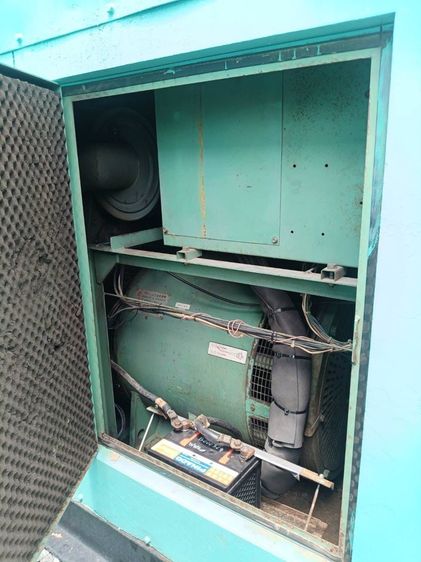 NES350SM- เครื่องกำเนิดไฟฟ้า Denyo ขนาด 300KVA 350KVA OEKshop รูปที่ 6