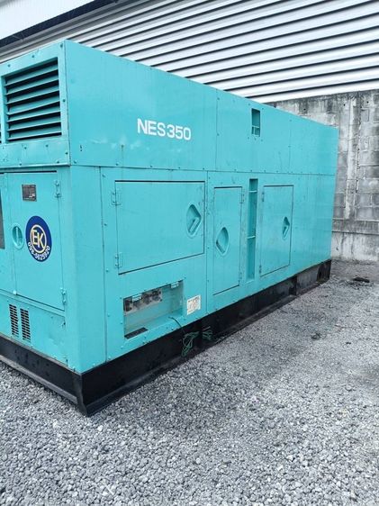 NES350SM- เครื่องกำเนิดไฟฟ้า Denyo ขนาด 300KVA 350KVA OEKshop รูปที่ 3