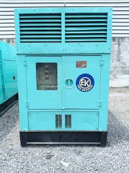 NES350SM- เครื่องกำเนิดไฟฟ้า Denyo ขนาด 300KVA 350KVA OEKshop