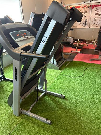 ลู่วิ่งไฟฟ้า  JOHNSON 6.0T -used-   สภาพดี พร้อมใช้งาน รูปที่ 6