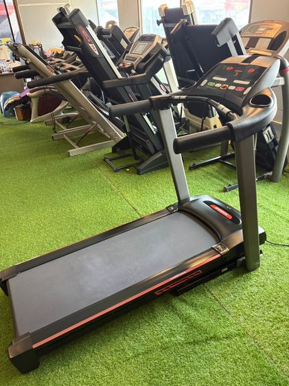 ลู่วิ่งไฟฟ้า  JOHNSON 6.0T -used-   สภาพดี พร้อมใช้งาน รูปที่ 2