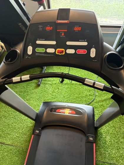 ลู่วิ่งไฟฟ้า  JOHNSON 6.0T -used-   สภาพดี พร้อมใช้งาน รูปที่ 3